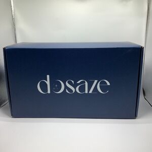 Dosaze Contoured Orthopedic Pillow - Standard New Open Box